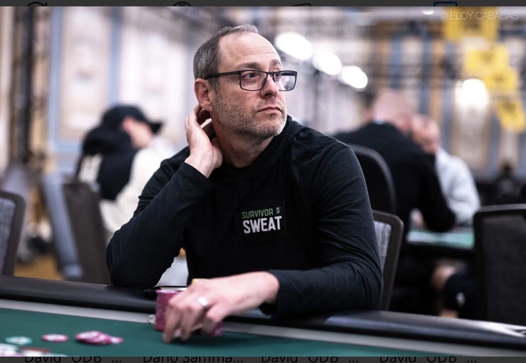 David Baker, wsop, fantasy draft, world series of poker