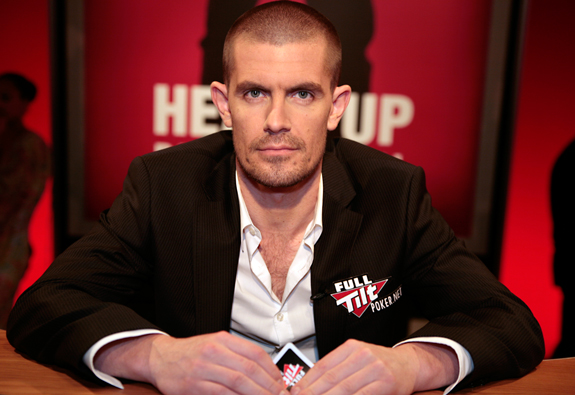 gus hansen, full tilt poker
