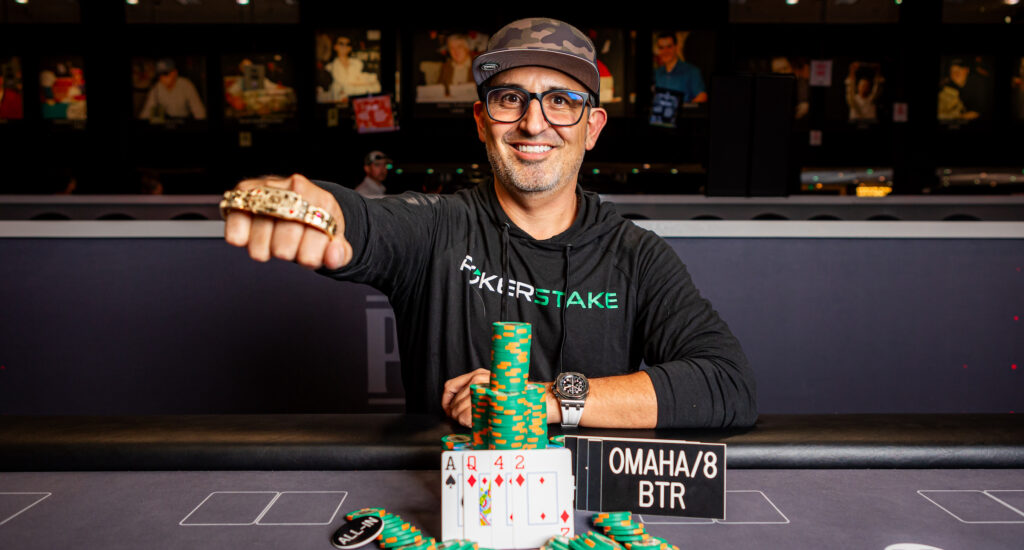 josh arieh, wsop, world series of poker