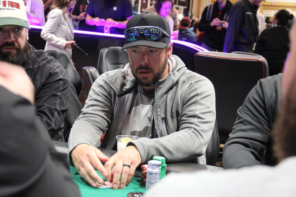 loren klein, wsop