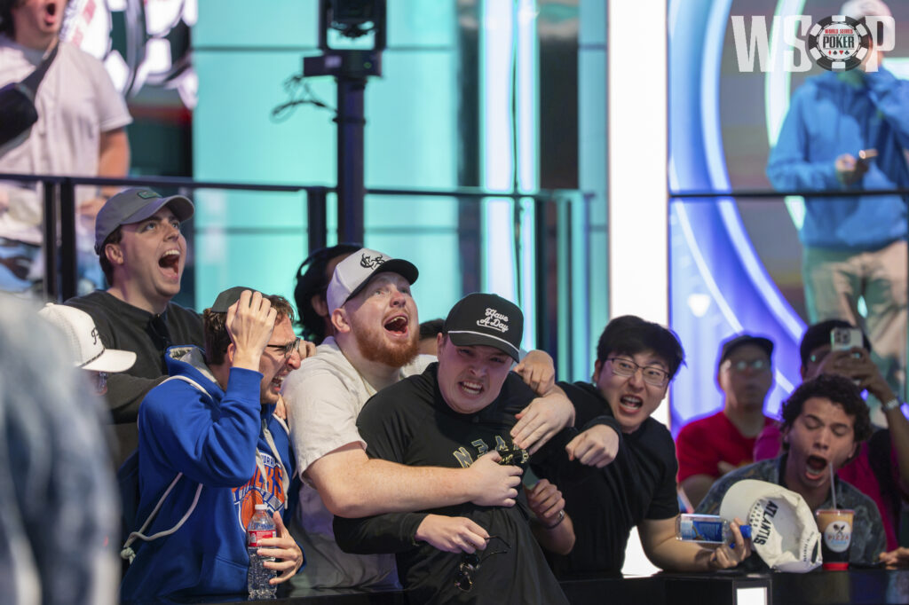 lcuas jumalon, wsop main event