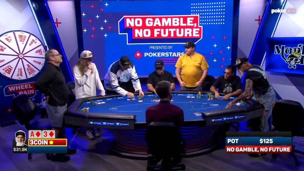 no gamble no future, ngnf
