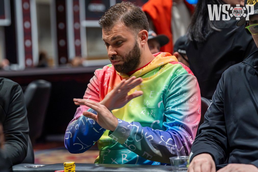nicky p, nicky palma, wsop, world series of poker