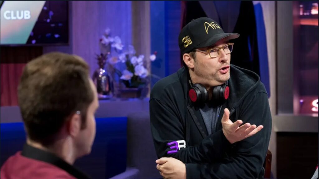 phil hellmuth, poker brat, wsop