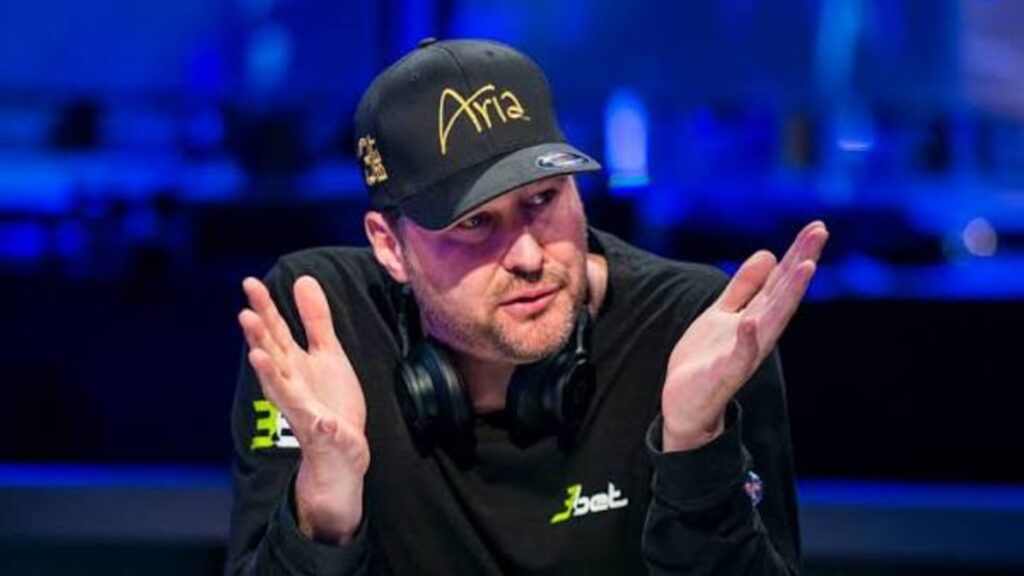 phil hellmuth, the big game
