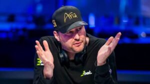phil hellmuth, the big game