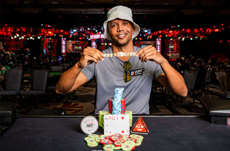 phil ivey, wsop