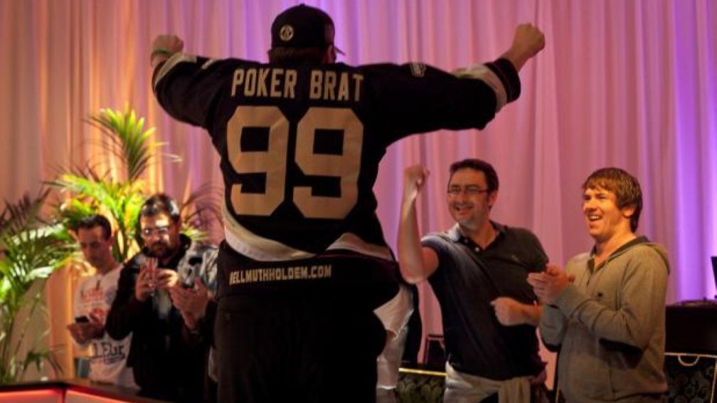 phil hellmuth, poker brat, wsop