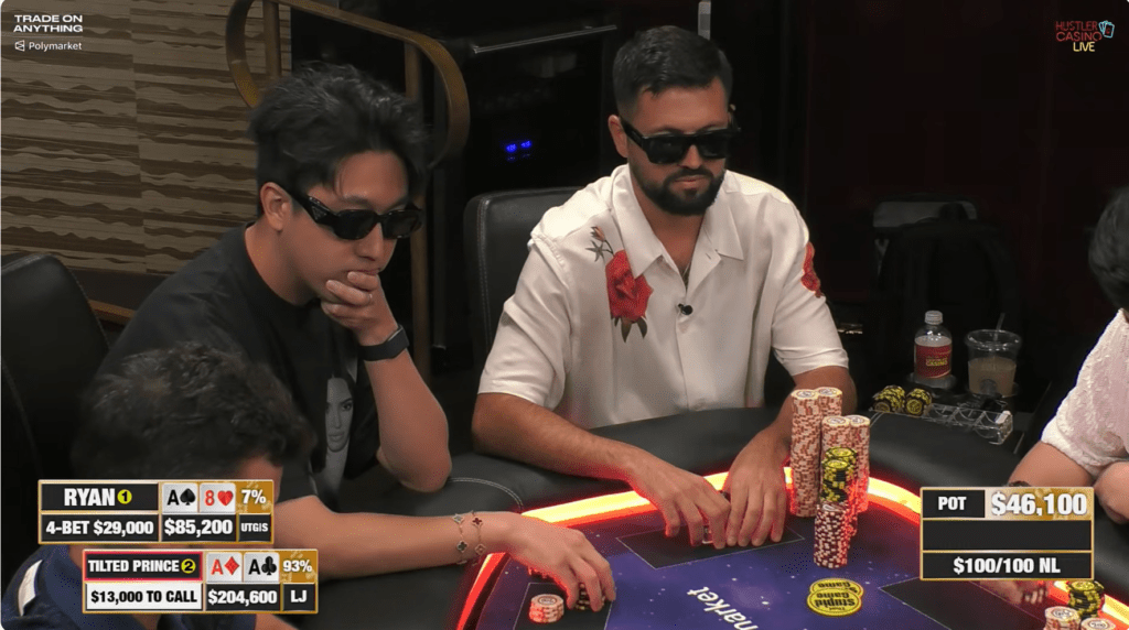 hcl, hustler casino live, ryan feldman, tilted prince