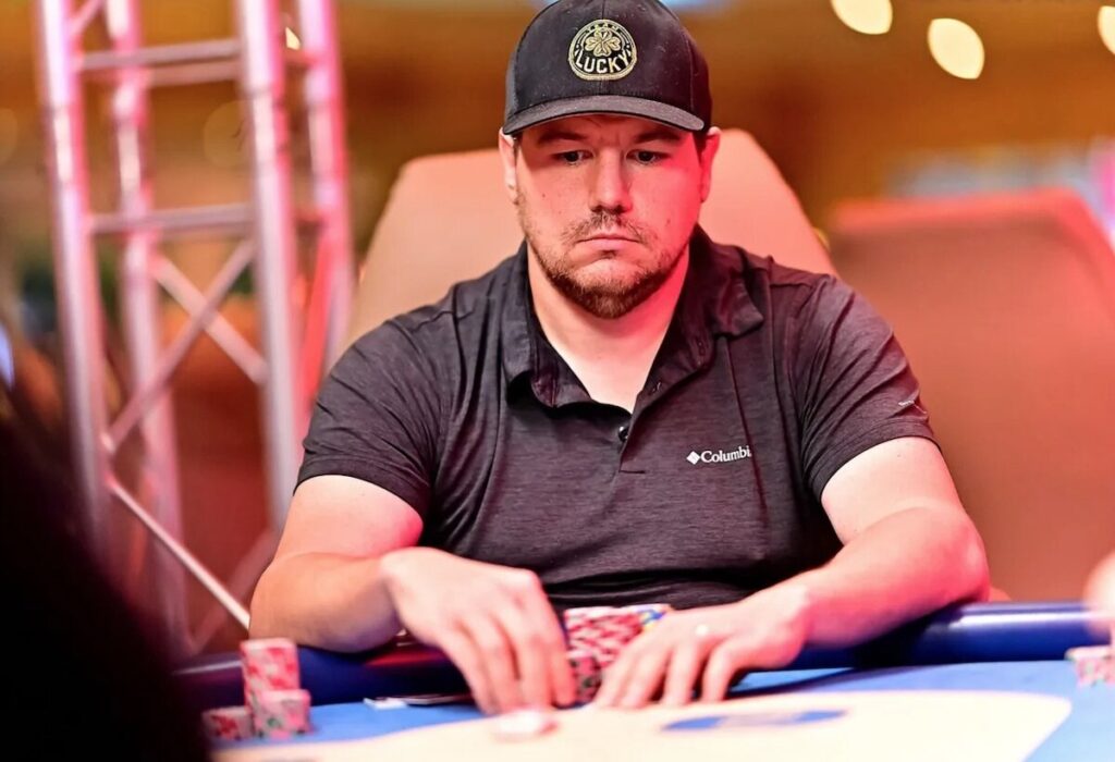 shaun deeb, wsop
