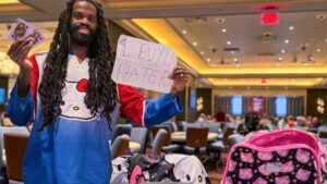 This Week in Vegas Last Shot at the DeepStack Championship