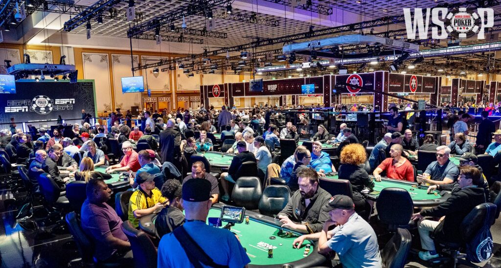 wsop, world series of poker, main event