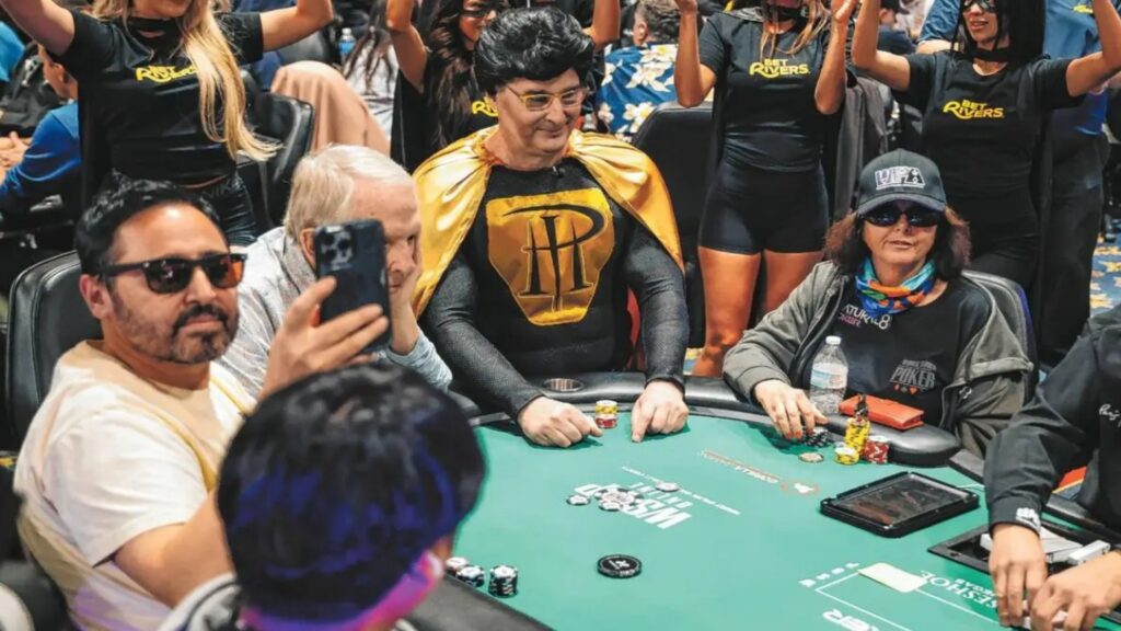 world series of poker, wsop, main event