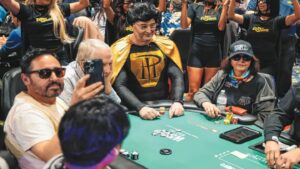 world series of poker, wsop, main event