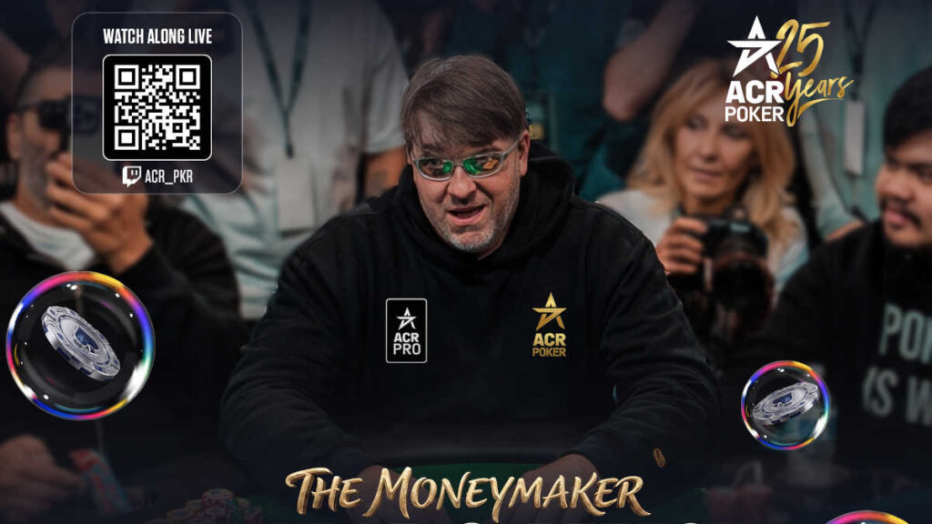 acrpoker bubblemaker