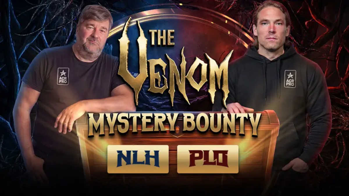 acrpoker poison path venom