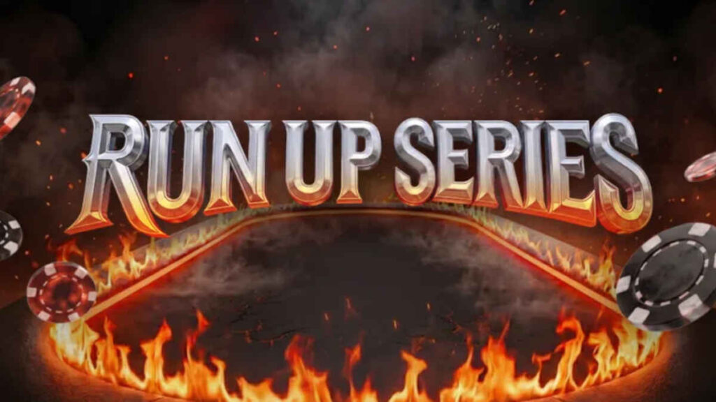 acrpoker run up series