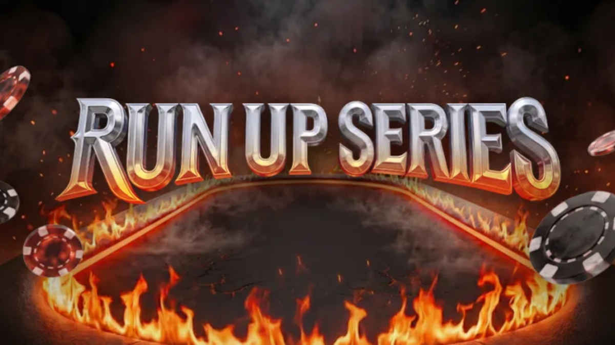 acrpoker run up series