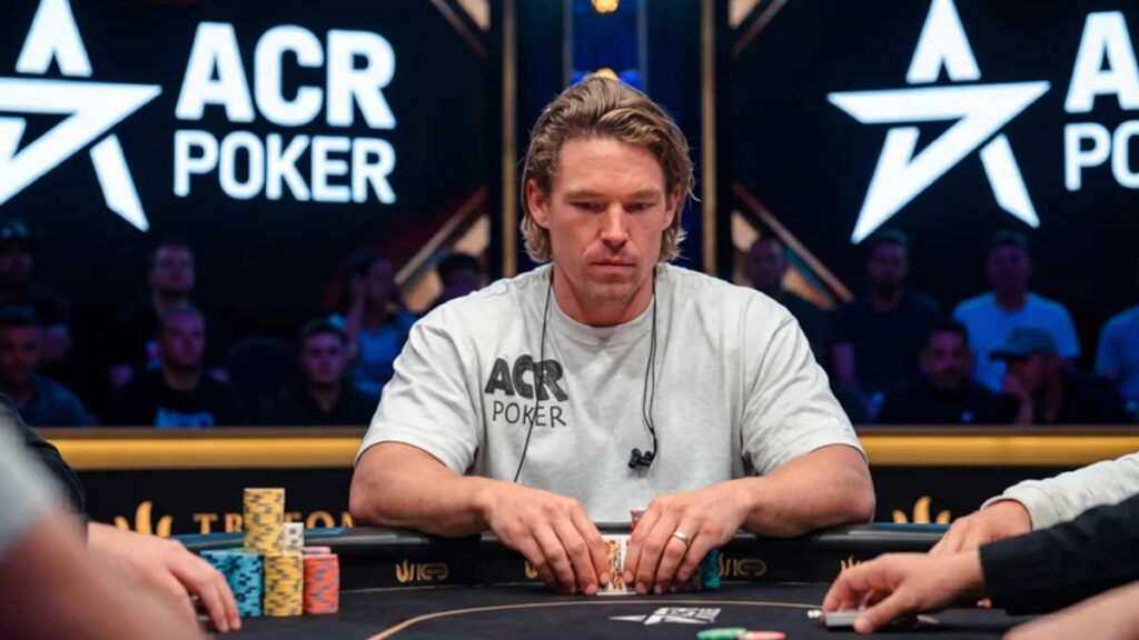 alex foxen acrpoker