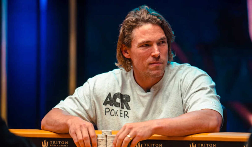 alex foxen acrpoker interview