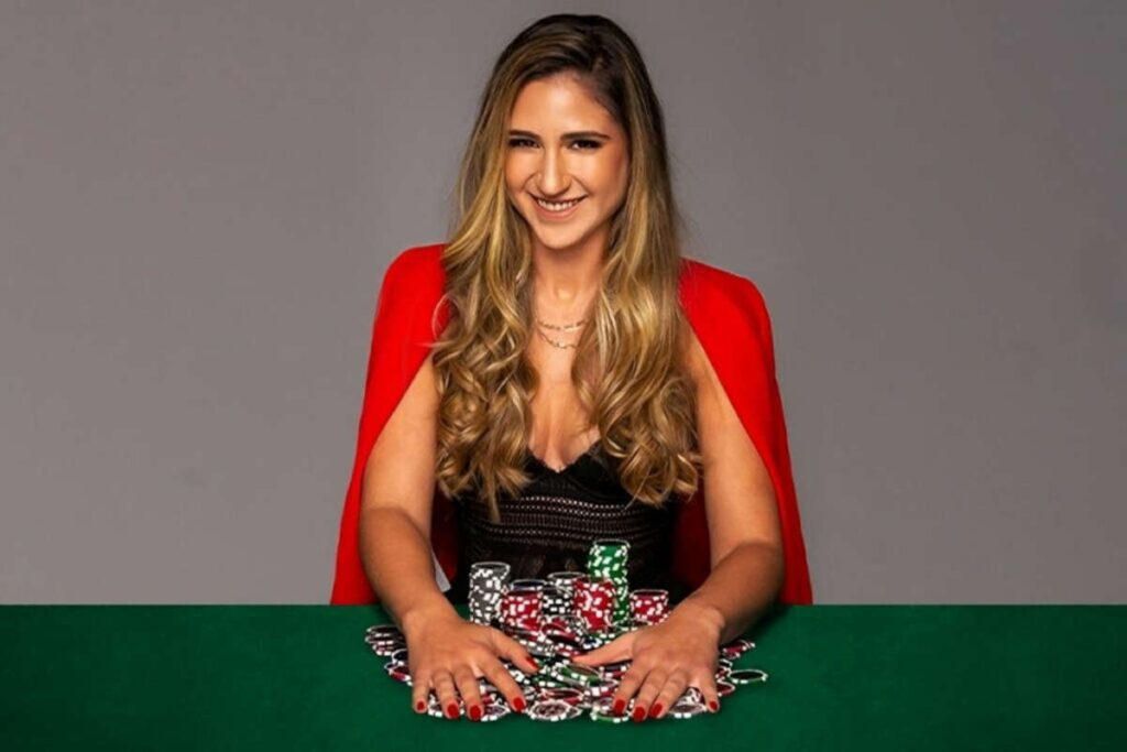 ana marequz poker interview