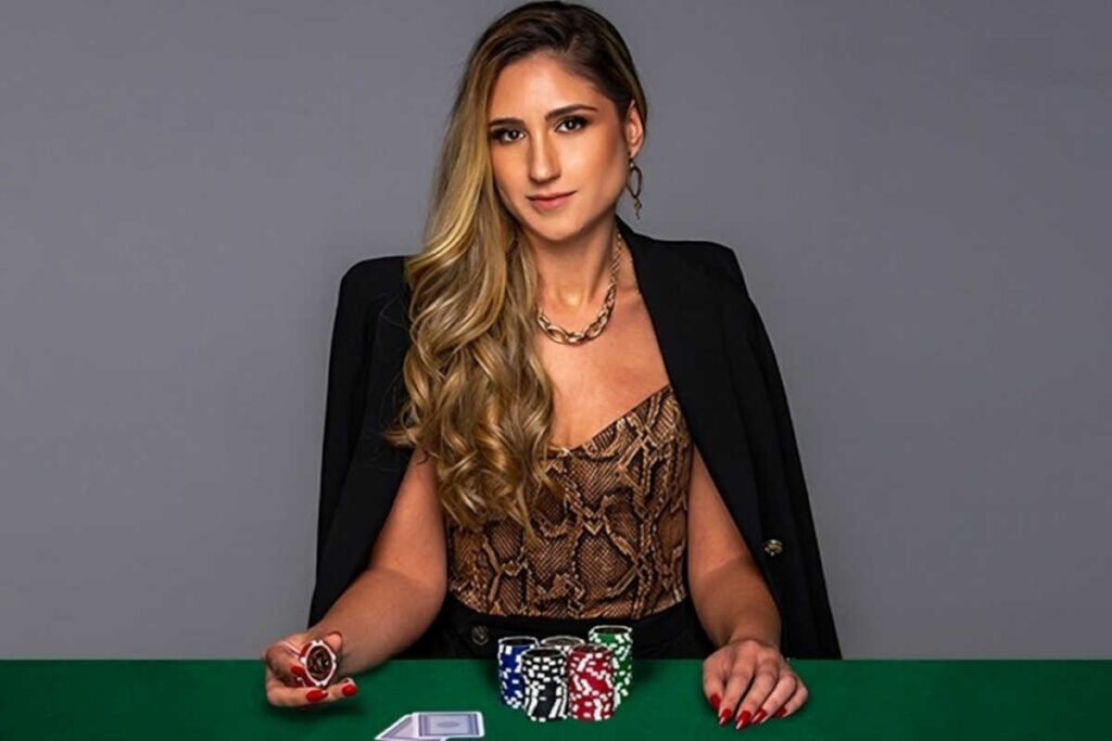 ana marquez acrpoker ambassador