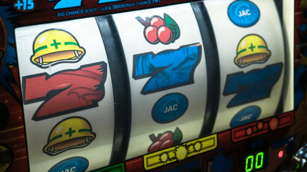 classic 777 slot machines