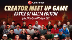 coinpoker bom online meet-up game