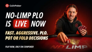 coinpoker no-limp plo games