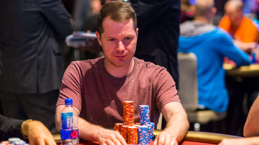 dont defend your big blind like tournament player in cash games