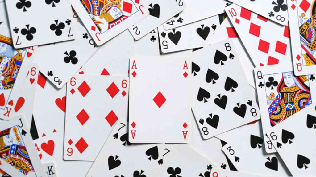 evolution of card games