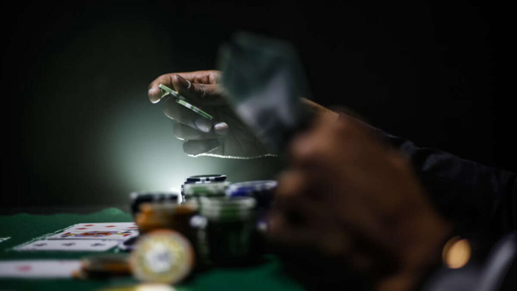 how sweepstakes poker works
