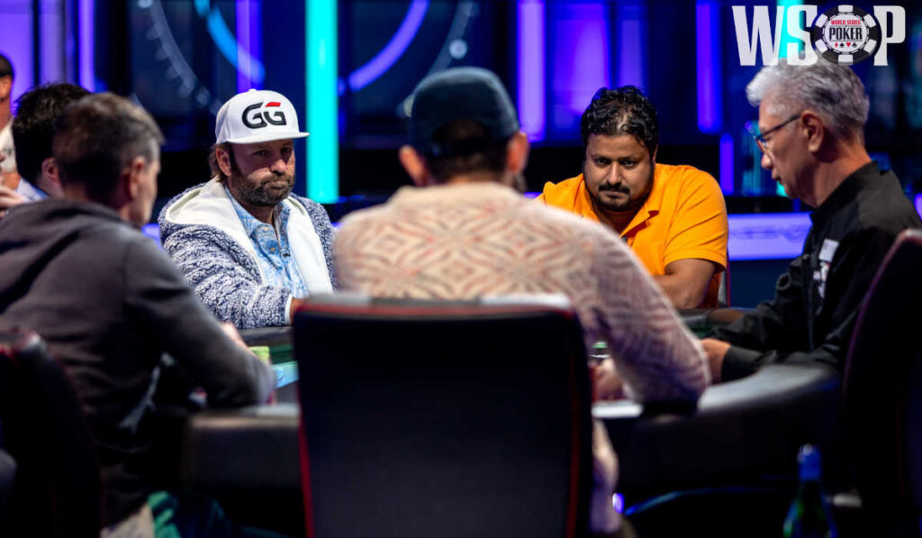 interview with daniel negreanu after 2026 wsop