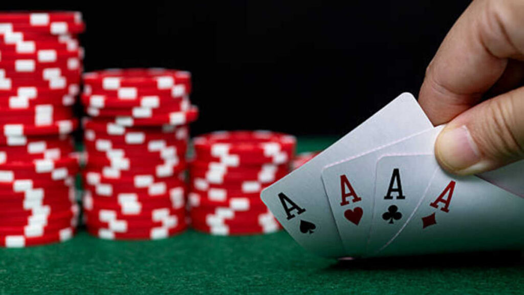 michael addamo australia online poker