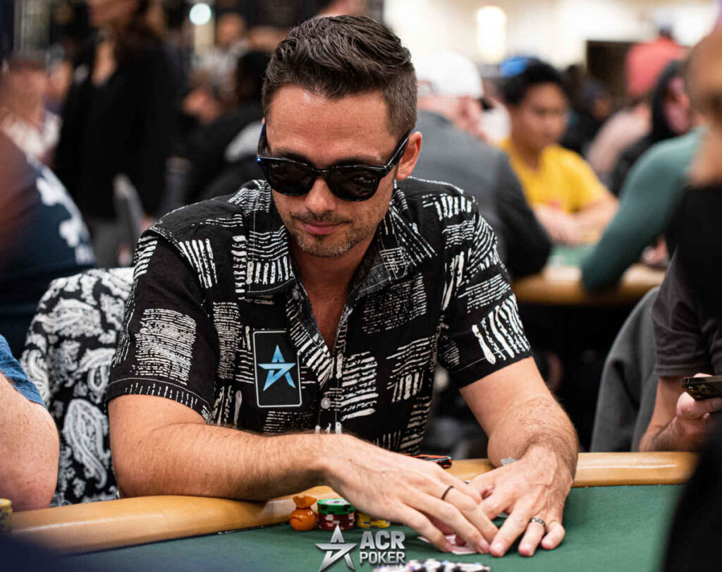 michael loncar poker interview