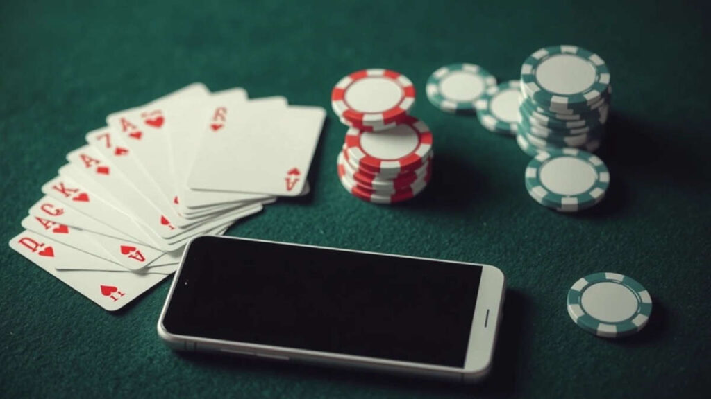 poker and crypto blackjack
