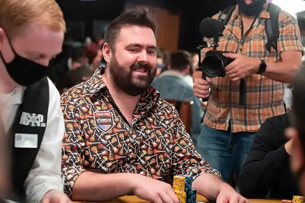 rob kuhn poker player