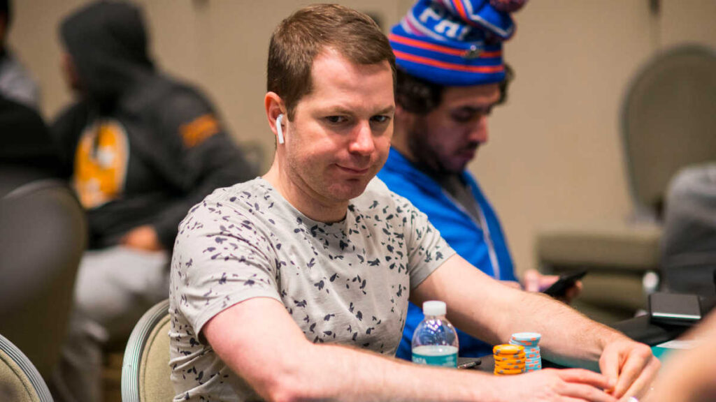 when to quit at poker