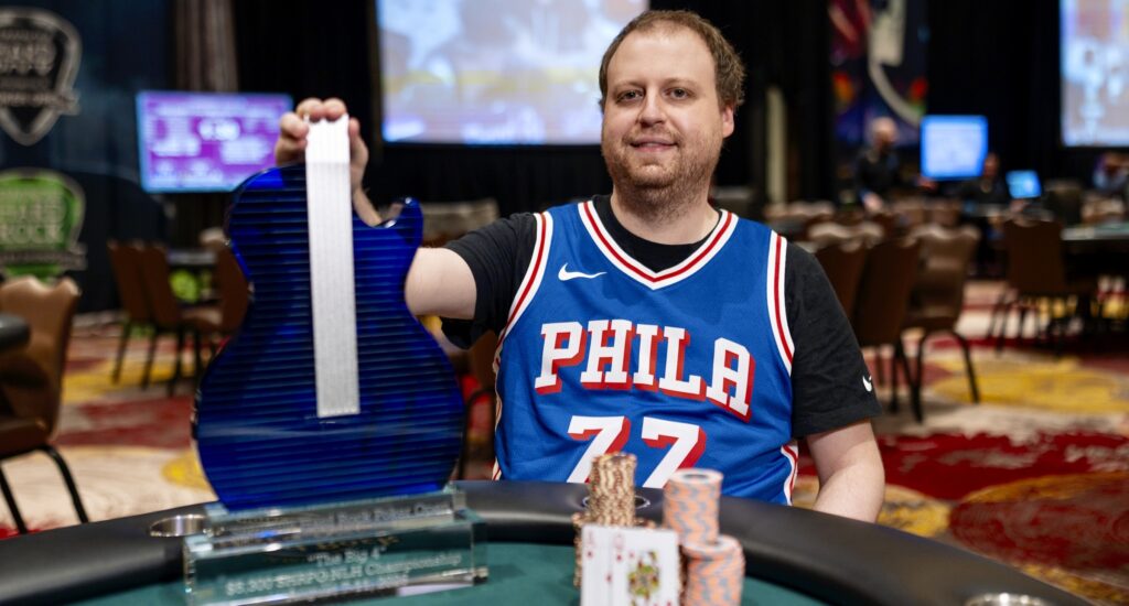 joe mckeehen, shrpo