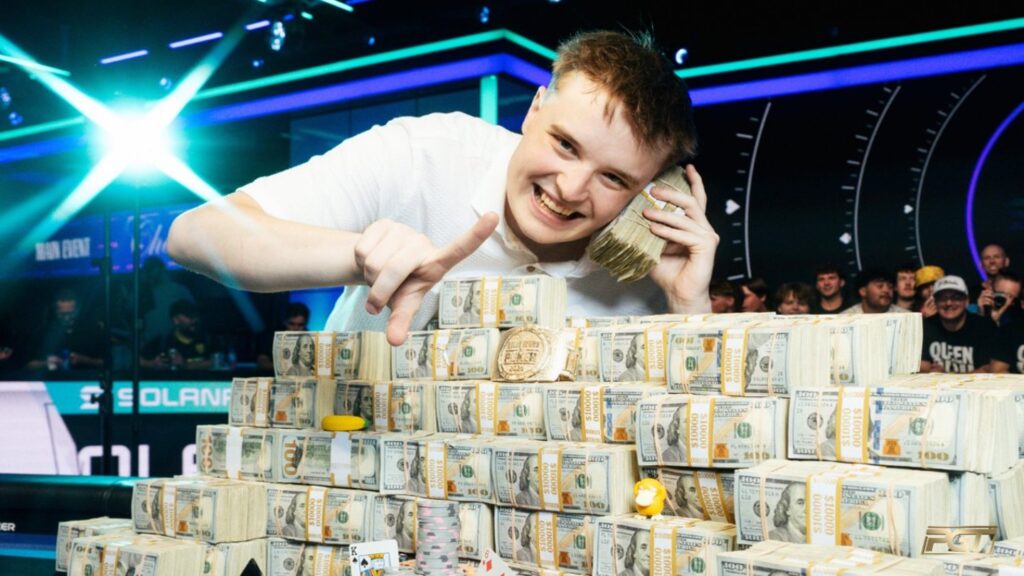 lucas jumalon, wsop, world series of poker