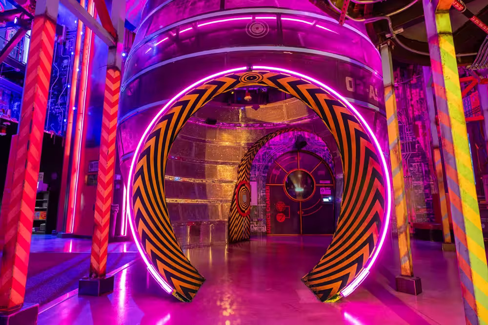 Meow Wolf Omega Mart Las Vegas