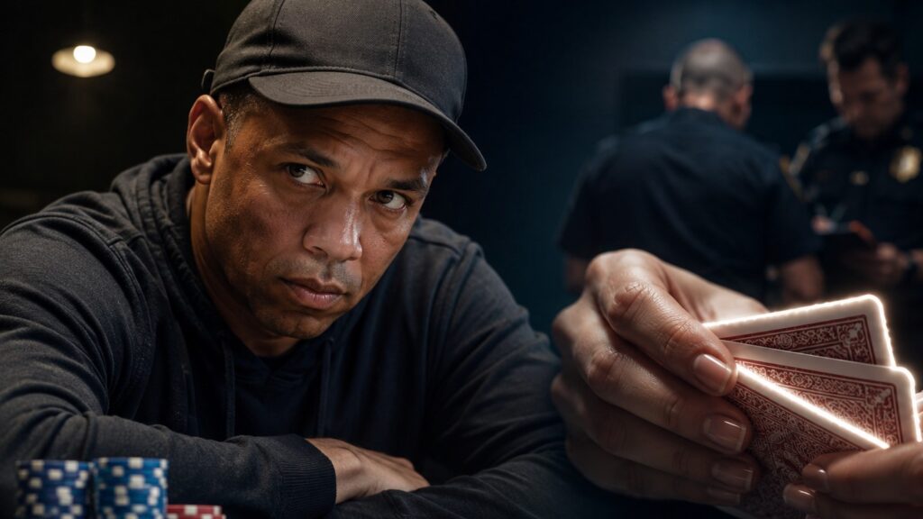 phil ivey, edge sorting, crockfords, borgata
