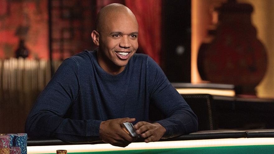 phil ivey, edge sorting