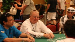 russ hamilton, ultimate bet