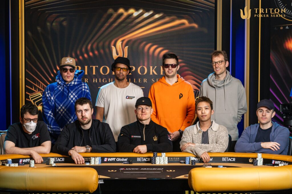 triton poker, jason koon, phil ivey