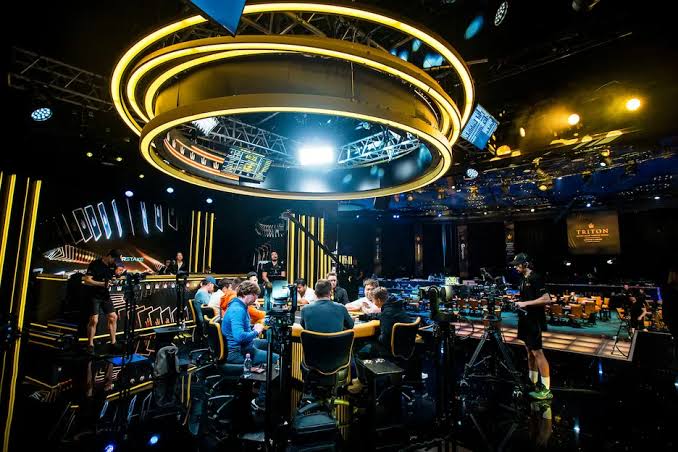 triton poker series
