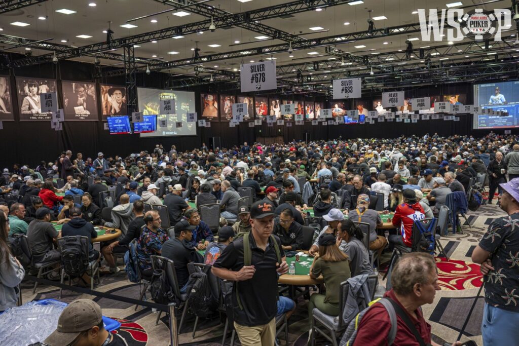 wsop, world series of poker