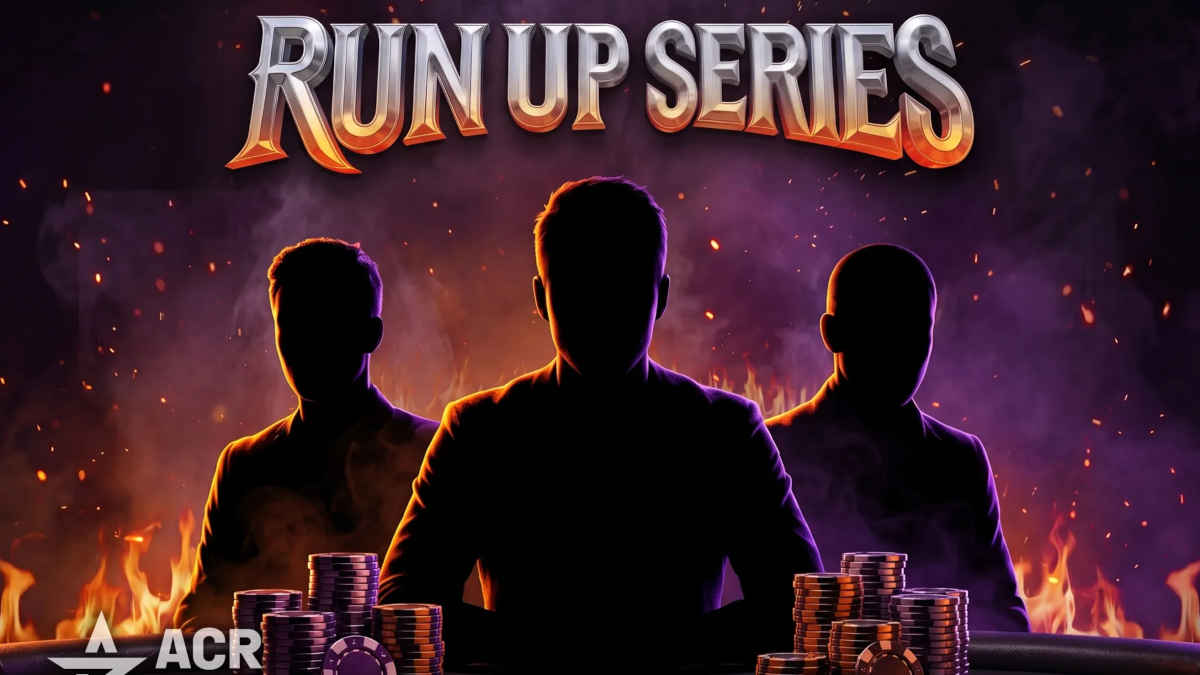 acrpoker run up series over