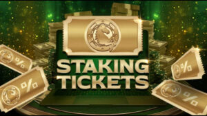 acrpoker staking tickets