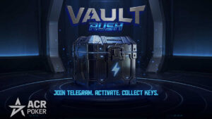 acrpoker vault rush